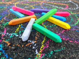 chalk 